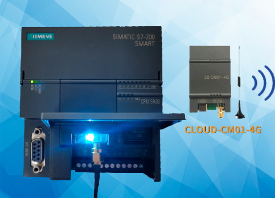 CM01-4G SMART专用云远程通讯板